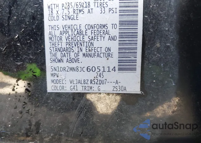 5N1DR2MN8JC605114: 44127251