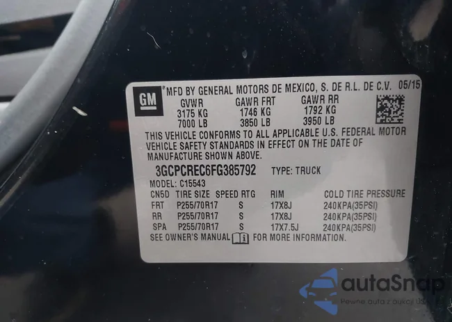 3GCPCREC6FG385792: 44127268