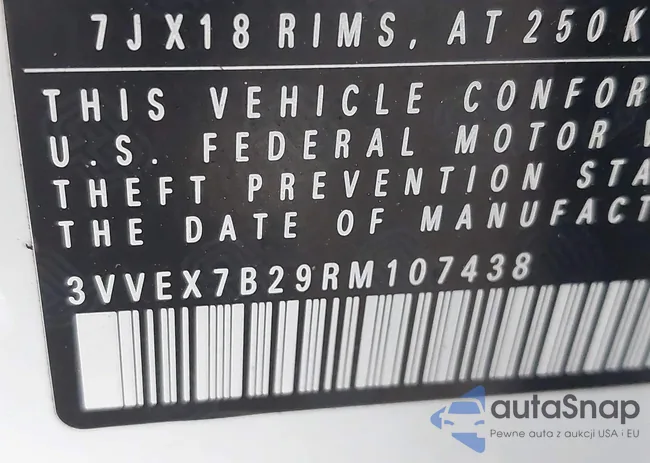 3VVEX7B29RM107438: 44127274