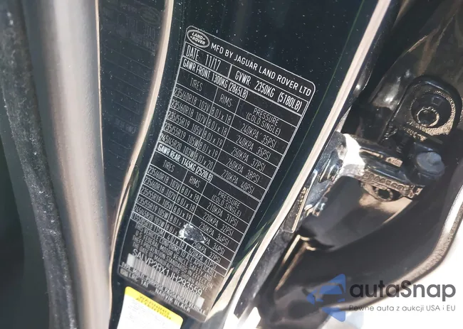 SALVP2RX1JH293559: 44127432