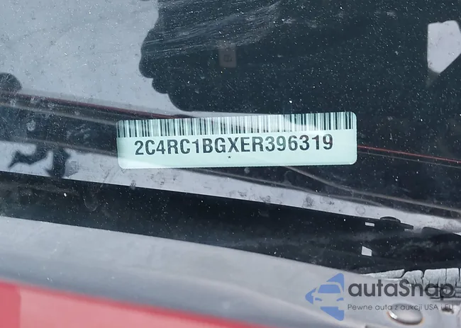 2C4RC1BGXER396319: 44128530