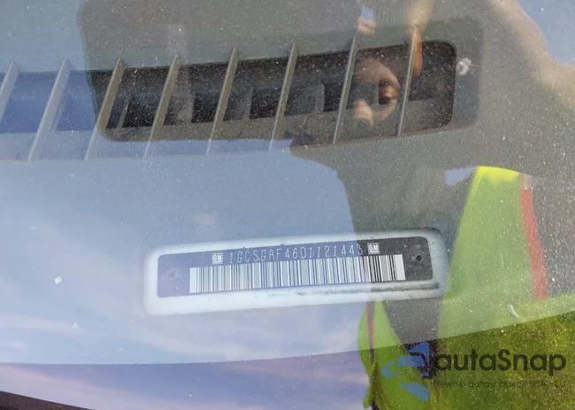 1GCSGAF46D1121443: 44128742