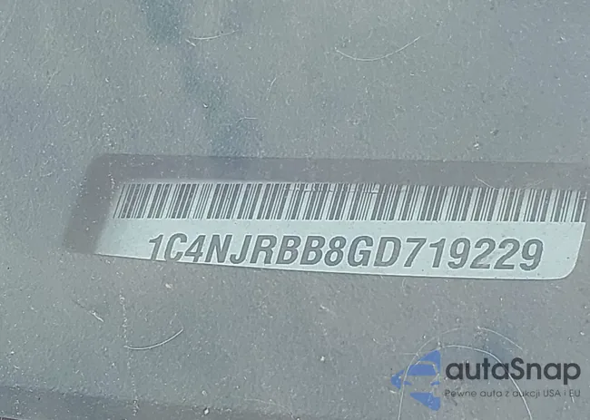 1C4NJRBB8GD719229: 44128800