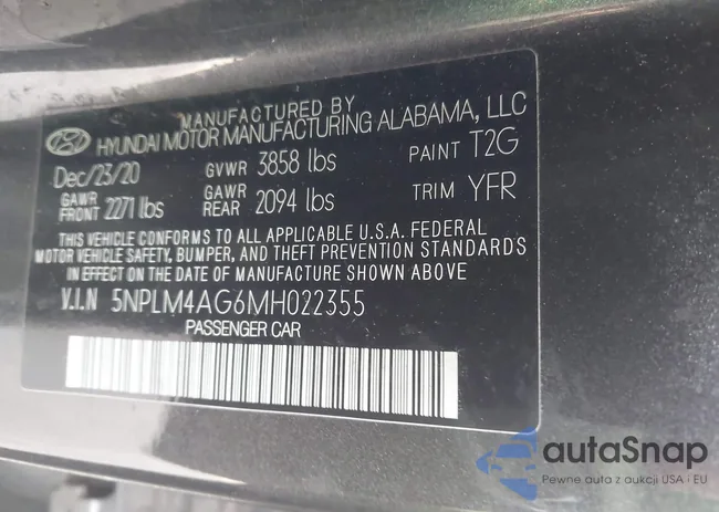 5NPLM4AG6MH022355: 44128844