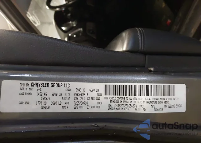 1D4RE2GG2BC654073: 44128893