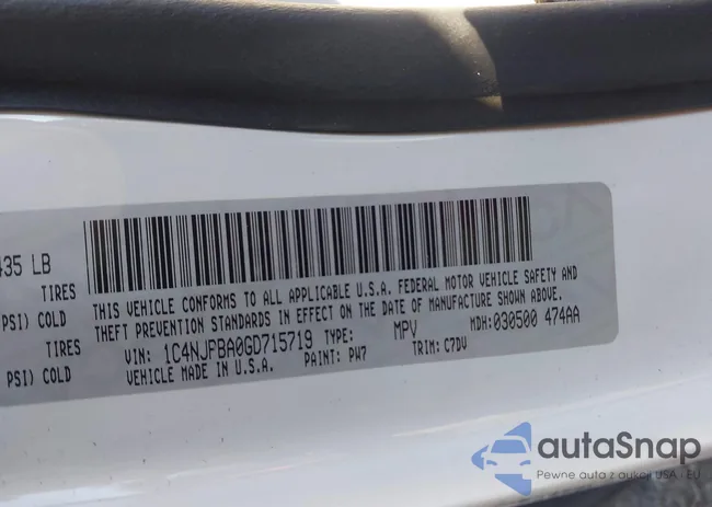 1C4NJPBA0GD715719: 44128902