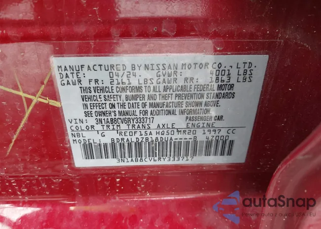 3N1AB8CV6RY333717: 44128185