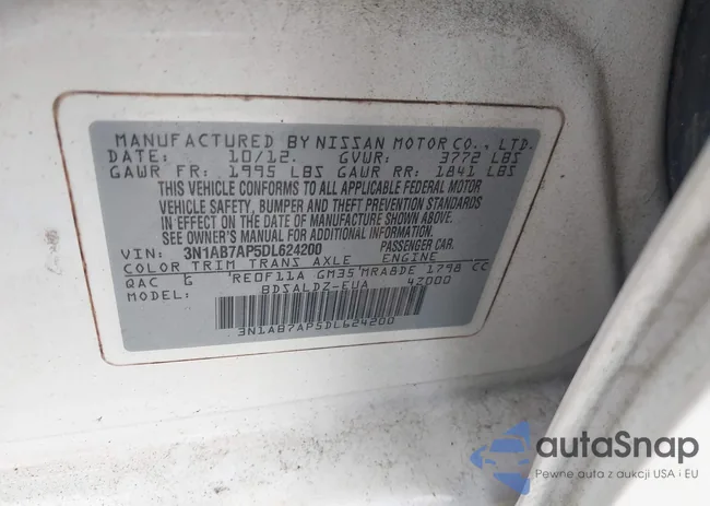 3N1AB7AP5DL624200: 44128386