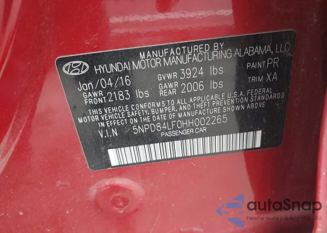 5NPD84LF0HH002265: 44129863