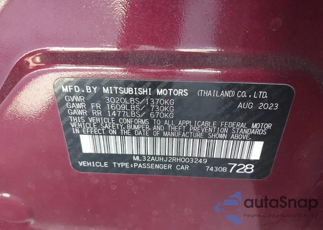 ML32AUHJ2RH003249: 44129990