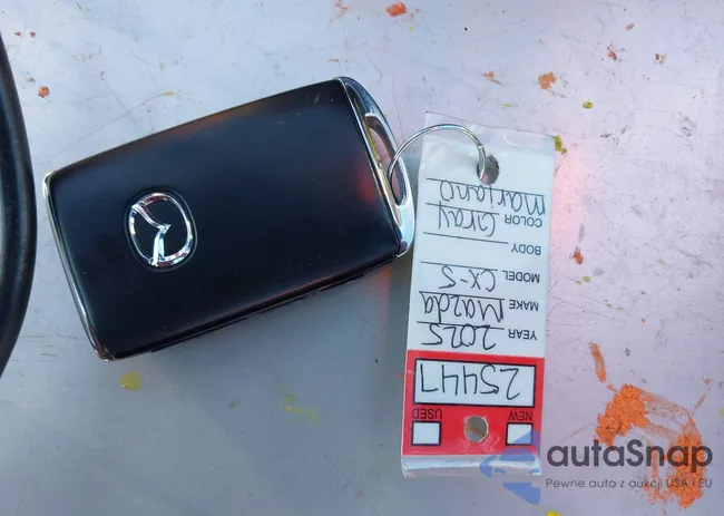 JM3KFBDY2S0593633: 44130016