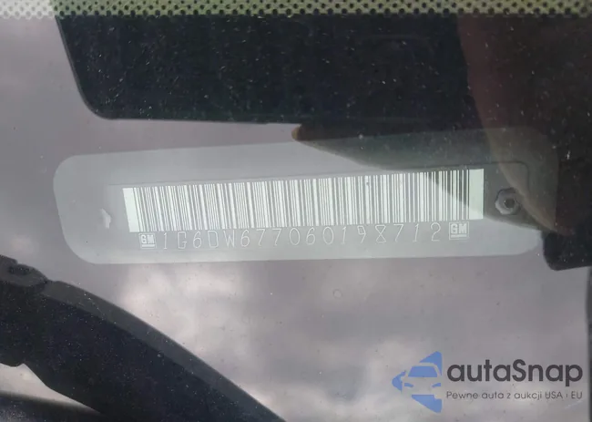 1G6DW677060198712: 44129156