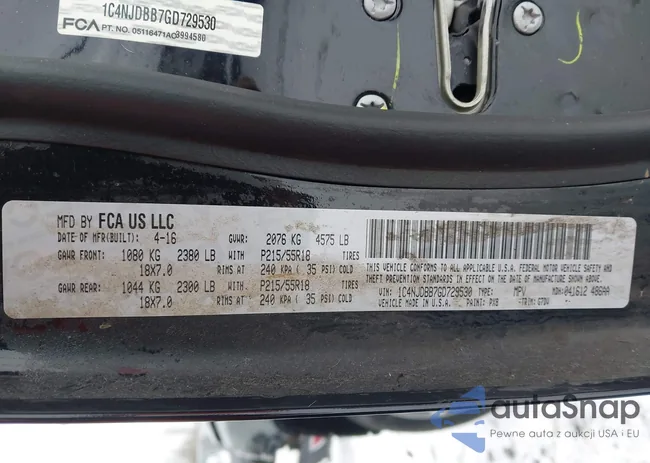 1C4NJDBB7GD729530: 44129319