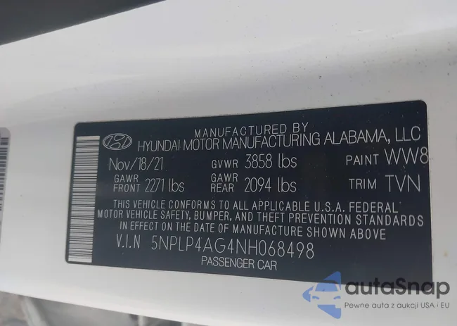 5NPLP4AG4NH068498: 44129345