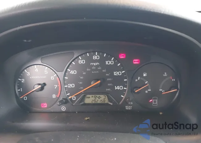 1HGCF8543YA096042: 44130679