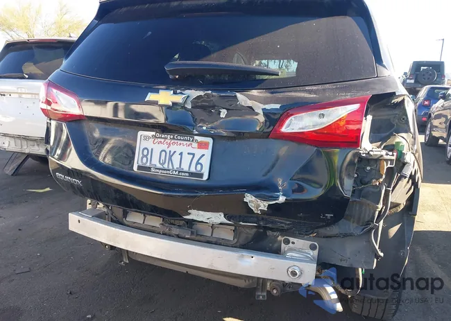 2GNAXKEV8L6118946: 44130680