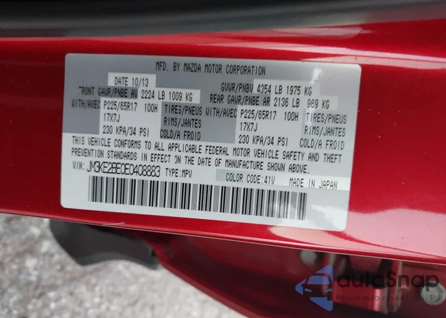 JM3KE2BE0E0408883: 44130689