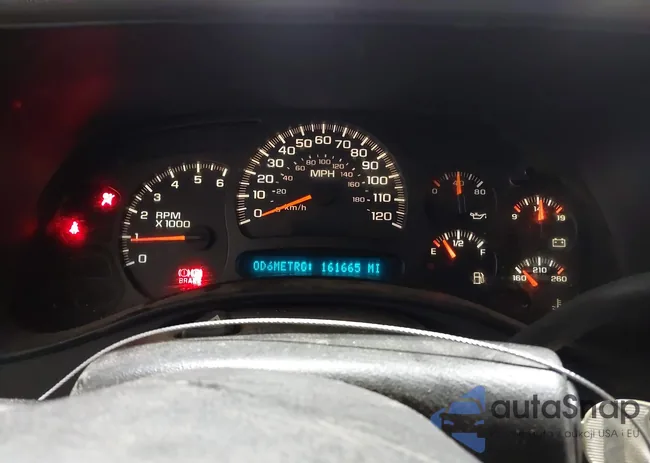 3GNFK16Z95G101029: 44130707