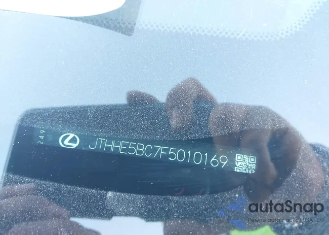 JTHHE5BC7F5010169: 44130911