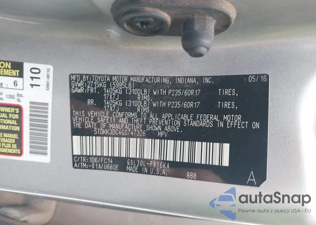 5TDKK3DC4GS747326: 44130138