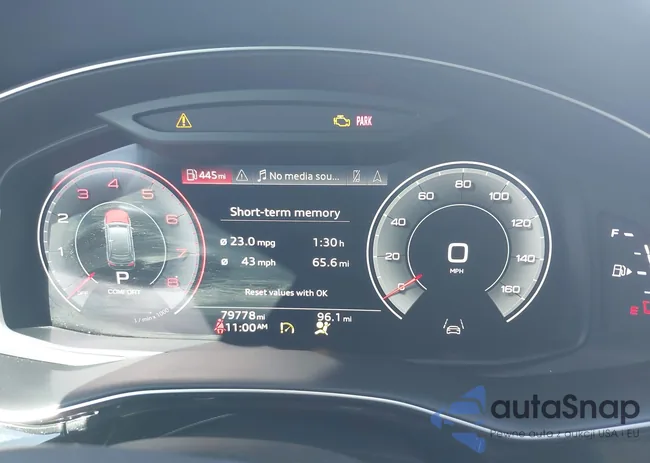 WA1LXAF73MD040228: 44130191