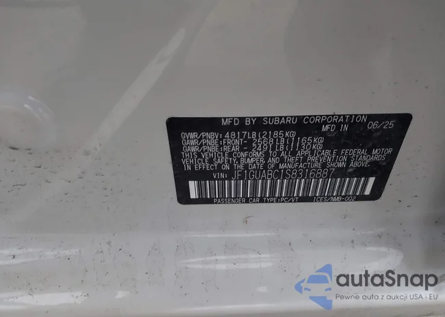 JF1GUABC1S8316887: 44131491