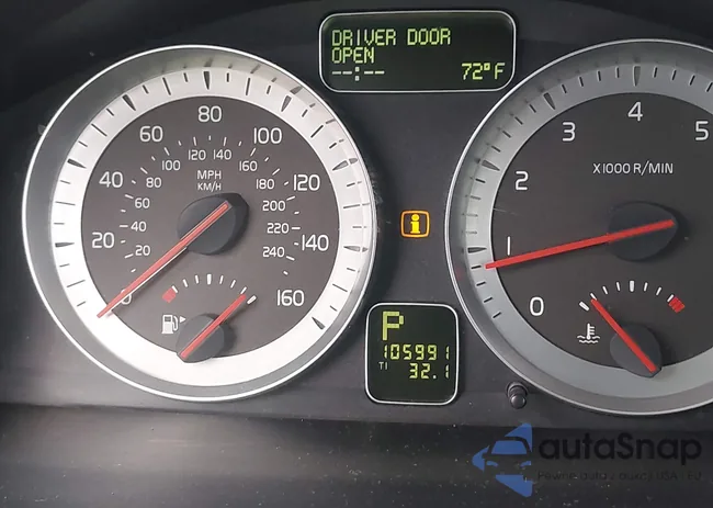 YV1672MC6CJ126068: 44131587