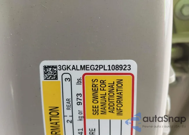 3GKALMEG2PL108923: 44131590