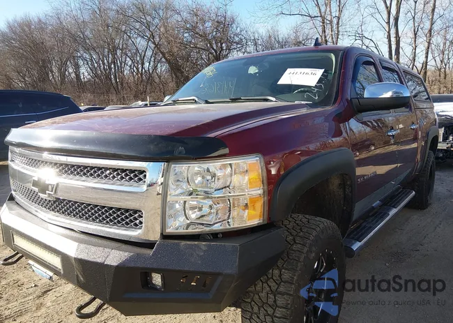 3GCPKSE77DG243994: 44131636