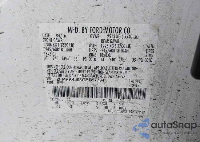 2FMPK4J93GBB57734: 44131840