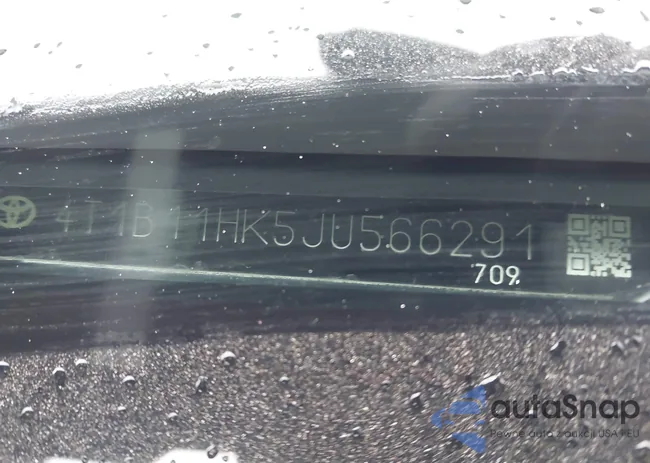 4T1B11HK5JU566291: 44131870