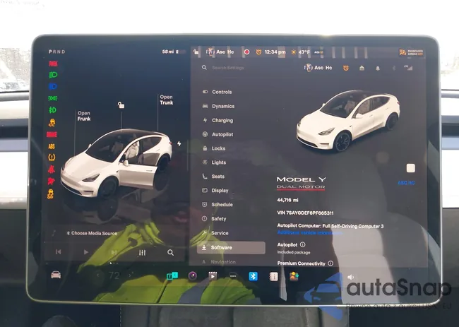 7SAYGDEF6PF665311: 44132009