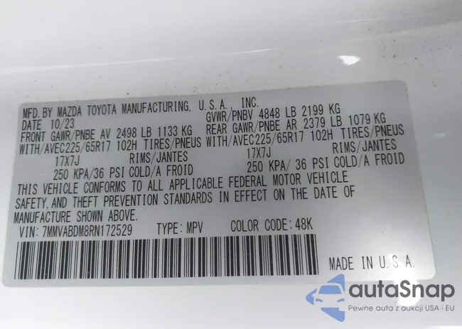 7MMVABDM8RN172529: 44132037