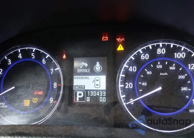 JN1CV6AP1DM306025: 44131099