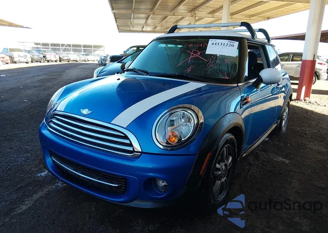 WMWSU3C59CT185459: 44131220