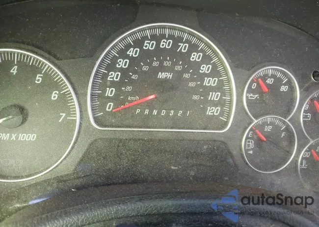 1GKDS13S962160278: 44131280