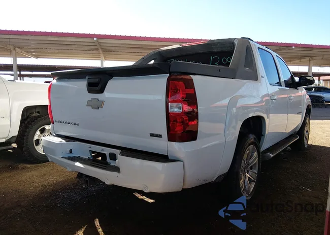 3GNMCFE09BG120079: 44131347