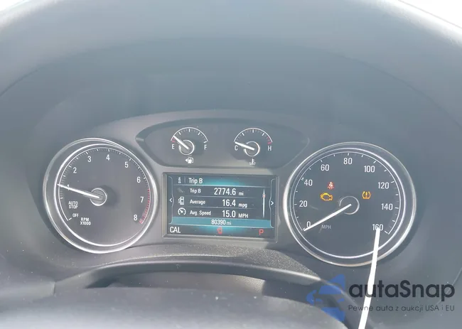 5GAEVAKW3KJ169846: 44132633