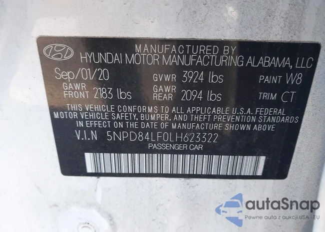 5NPD84LF0LH623322: 44132721