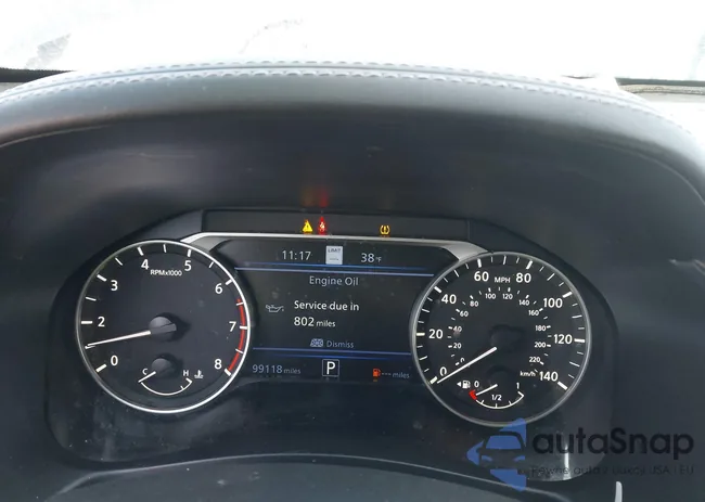 1N4BL4FV2KC103745: 44132845