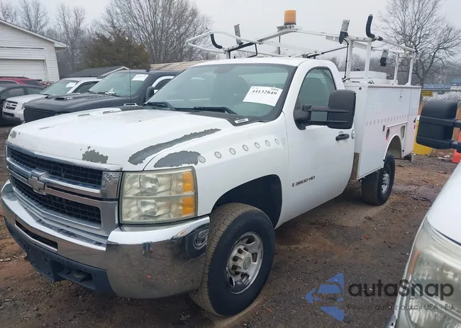 1GBHC34K58E210717: 44132849