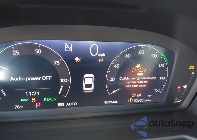 1HGCY2F58RA093699: 44133030