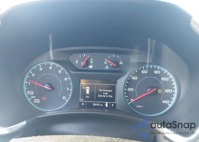 2GNAXHEV8N6125353: 44133065