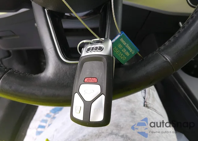 WAUANAF43HN043510: 44132139