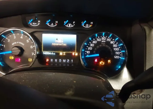 1FTFW1EFXDFC81786: 44132174