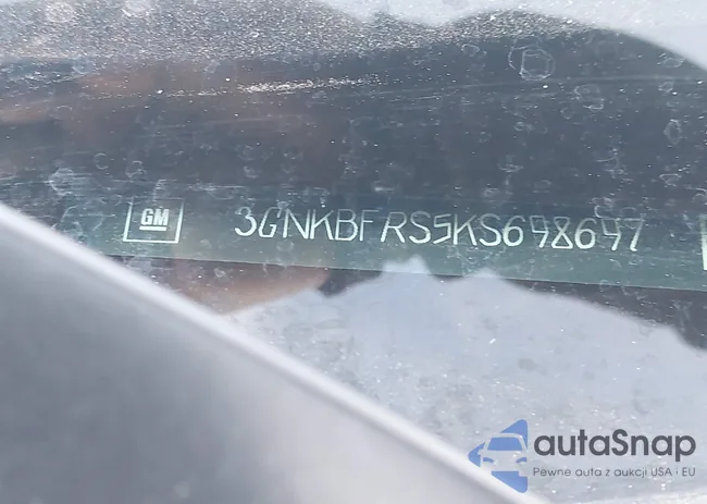 3GNKBFRS5KS698697: 44132183