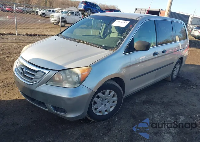 5FNRL38248B031304: 44132217