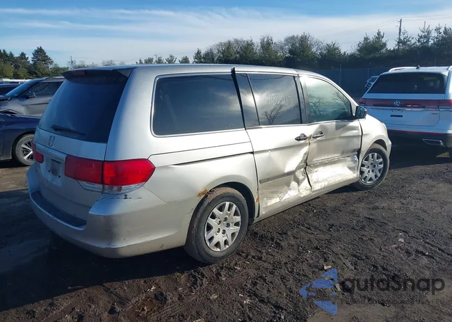 5FNRL38248B031304: 44132217