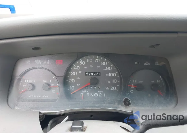 2MEFM75W51X681469: 44132235