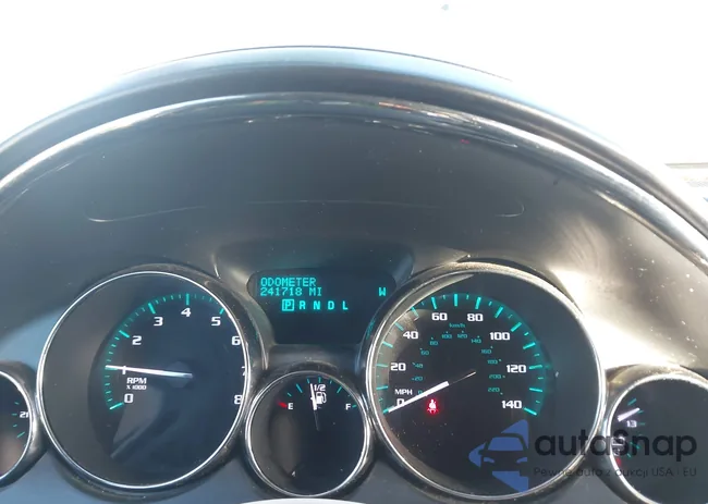 5GAKRCKD2DJ227708: 44132291